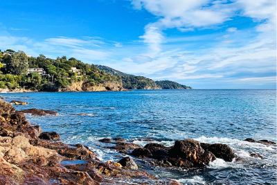 Maison à vendre à RAYOL-CANADEL-SUR-MER  - 5 pièces - 140 m² 