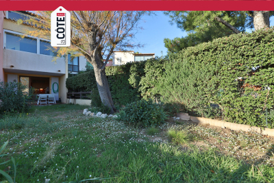 Appartement à vendre à SAUSSET-LES-PINS Rousset - 2 pièces - 35 m² 