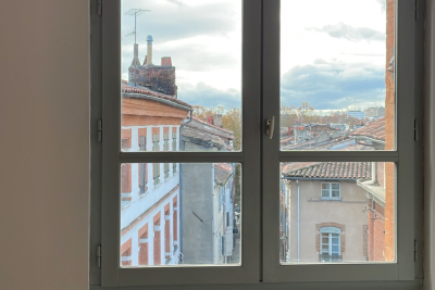 Appartement à vendre à TOULOUSE Valade - 2 pièces - 44 m² 