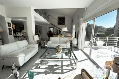 Maison à vendre rez jardin st raphael 