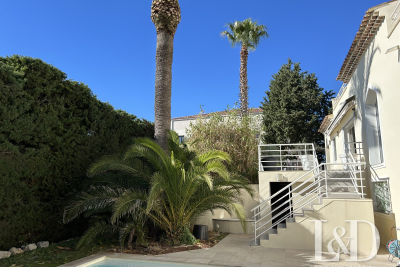 Maison &agrave; vendre vue mer st pierre la mer 