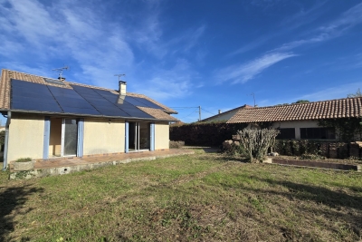 Maison à vendre à immobilier BOURG-DE-PÉAGE  - 5 pièces - 90 m² 