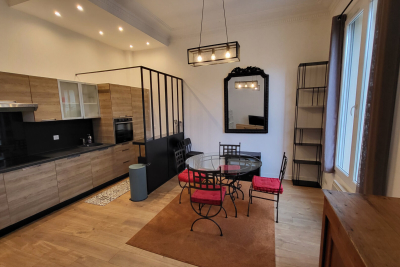 Appartement à vendre à ANTIBES Lagare - 2 pièces - 54 m² 