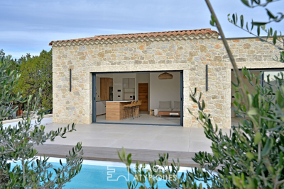 Maison à vendre maison plain pied gard