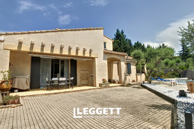 Maison &agrave; vendre &agrave; LES ANGLES  - 5 pi&egrave;ces - 137 m&sup2; 