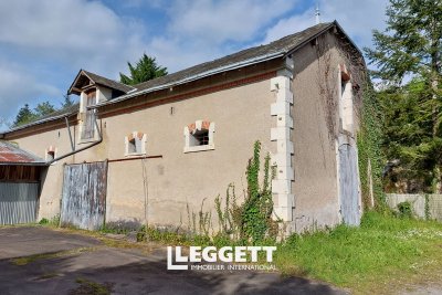 Bien &agrave; vendre &agrave; VILLELOIN COULANGE    