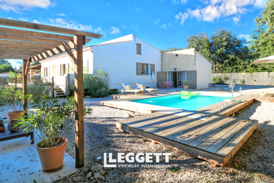 Maison &agrave; vendre &agrave; UZÈS  - 5 pi&egrave;ces - 175 m&sup2; 