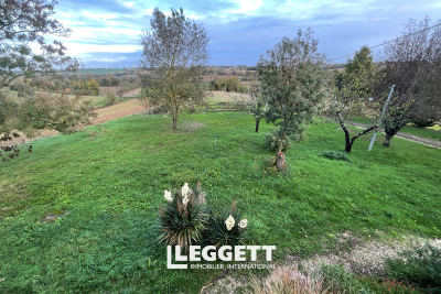 Maison &agrave; vendre &agrave; GIMONT  - 10 pi&egrave;ces - 267 m&sup2; 