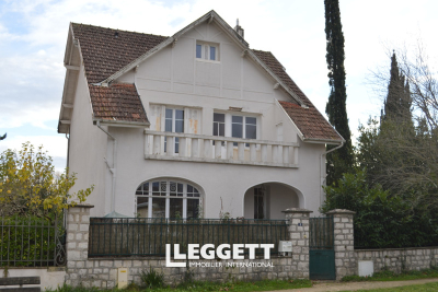 Maison &agrave; vendre &agrave; NERAC  - 7 pi&egrave;ces - 135 m&sup2; 