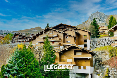 Appartement à vendre à LE GRAND-BORNAND Châtel - 4 pièces - 84 m² 