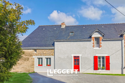 Maison à vendre à LA BAULE ESCOUBLAC  - 7 pièces - 147 m² 