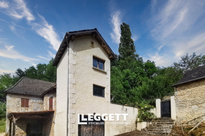 Maison à vendre à TERRASSON LA VILLEDIEU  - 6 pièces - 126 m² 