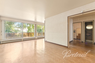 Appartement &agrave; vendre &agrave; NEUILLY SUR SEINE Bas de Suresnes 1 - 5 pi&egrave;ces - 134 m&sup2; 