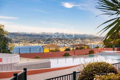 Appartement à vendre à THÉOULE-SUR-MER  - 3 pièces - 38 m² 