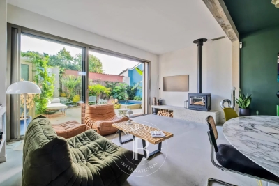 Maison à vendre à LE BOUSCAT  - 4 pièces - 126 m² 