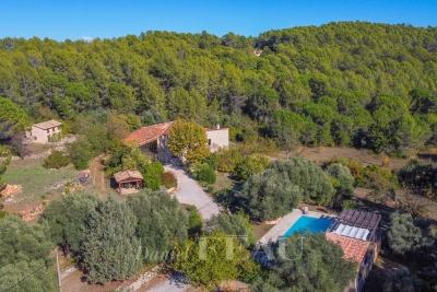 Maison &agrave; vendre piscine la bastide 3 