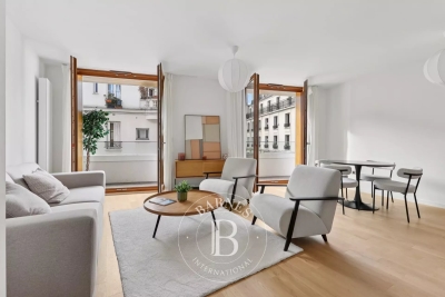 Appartement à vendre à PARIS 6EME Notre Dame des Champs - 2 pièces - 67 m² 