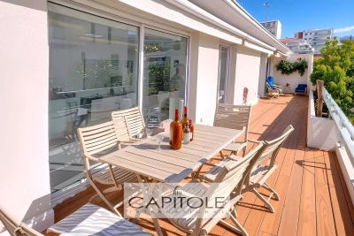 Apartment for sale in ANTIBES  - 3 rooms - 80 m² 