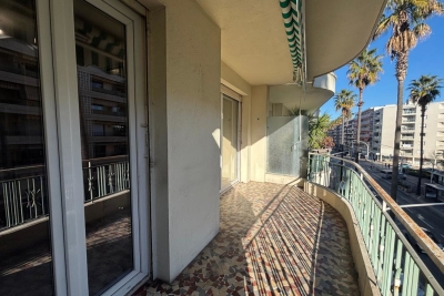 Appartement &agrave; vendre &agrave; CAGNES-SUR-MER Pasteur - 2 pi&egrave;ces - 46 m&sup2; 