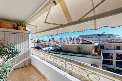 Appartement à vendre faibles charges cannes