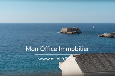 Maison &agrave; vendre &agrave; Marseille 7Eme  - 8 pi&egrave;ces 401 m&sup2; 