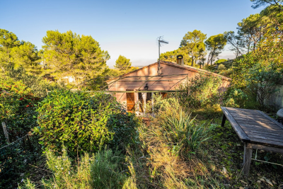 Maison à vendre à ST-RÉMY-DE-PROVENCE Pauriol-Vertus - 3 pièces - 85 m² 