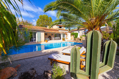 Maison à vendre à MANDELIEU-LA-NAPOULE  - 4 pièces - 134 m² 