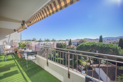 Appartement à vendre à MANDELIEU-LA-NAPOULE  - 4 pièces - 112 m² 