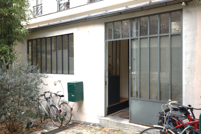 Commerce à vendre à PARIS 11EME Parc de Montsouris 3  - 62 m² 