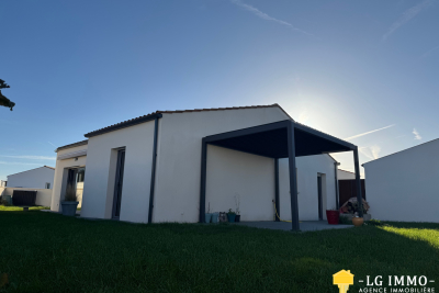 Maison à vendre à SEMUSSAC  - 3 pièces - 92 m² 