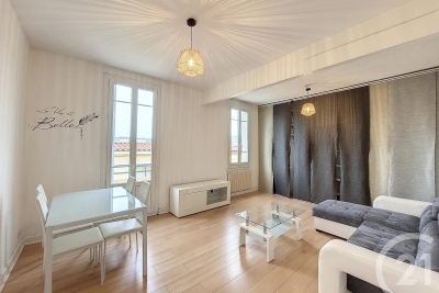 Appartement à vendre à NICE  - 2 pièces - 51 m² 