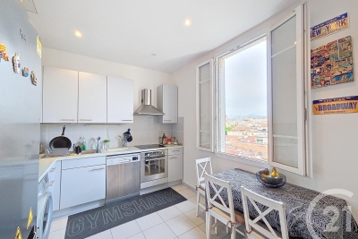 Appartement à vendre à NICE  - 2 pièces - 44 m² 
