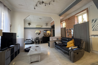 Appartement à vendre à MENTON Vallee de Gorbio - 3 pièces - 70 m² 