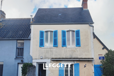 Maison à vendre à CARENTAN LES MARAIS  - 11 pièces - 140 m² 