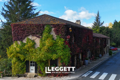 Commerce à vendre à MONTFERRAND DU PERIGORD  - 30 pièces - 411 m² 