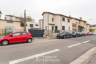 Maison à vendre 3eme lyon 3eme