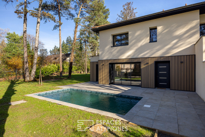 Maison à vendre à CHARBONNIÈRES-LES-BAINS  - 6 pièces - 150 m² 