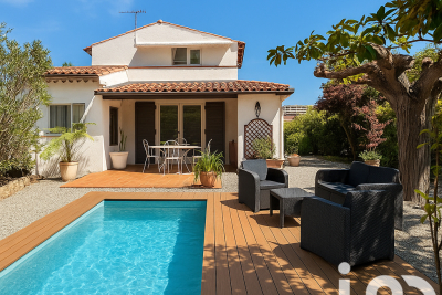 Maison à vendre fond de commerce a