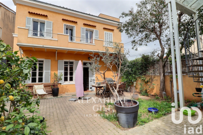 Maison à vendre à MARSEILLE 12EME Pauriol-Vertus - 7 pièces - 165 m² 