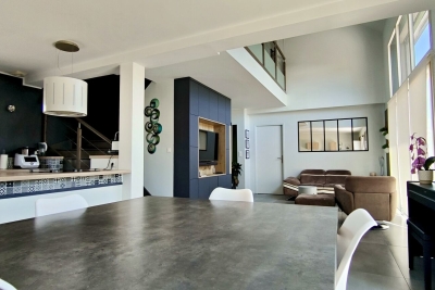 Maison à vendre environnement nantes