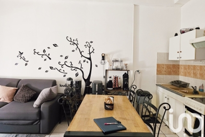 Appartement à vendre fond de commerce a