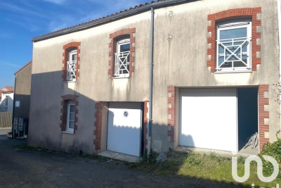 Maison à vendre à MONNIERES  - 4 pièces - 72 m² 