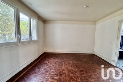 Appartement à vendre à PARIS 10EME  - 1 pièces - 29 m² 