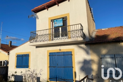 Maison à vendre à Marseillan  - 4 pièces 70 m² 