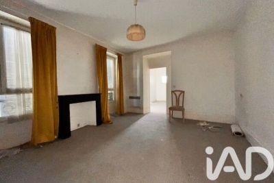 Appartement à vendre à ALLEVARD  - 2 pièces - 40 m² 
