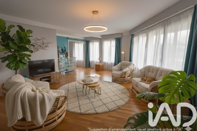 Appartement à vendre à Pornichet  - 4 pièces 87 m² 
