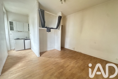 Appartement à vendre à NANTES Beaulieu-Mangin - 1 pièces - 14 m² 