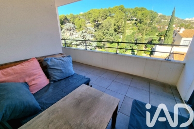 Appartement à vendre à MARSEILLE 9EME  - 1 pièces - 34 m² 