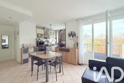 Appartement à vendre à SEYSSINET-PARISET  - 2 pièces - 39 m² 