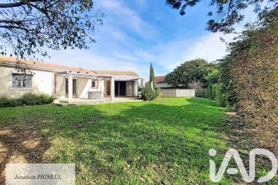 Maison à vendre à LUDON-MEDOC  - 5 pièces - 102 m² 